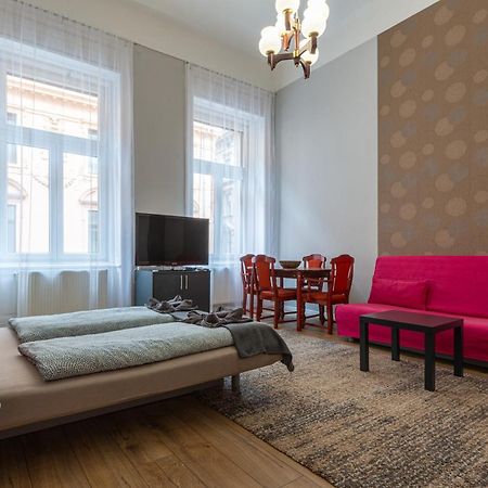 City Center Apartment 부다페스트 외부 사진