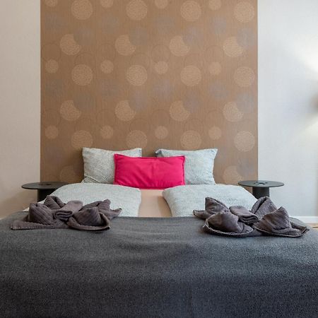 City Center Apartment 부다페스트 외부 사진