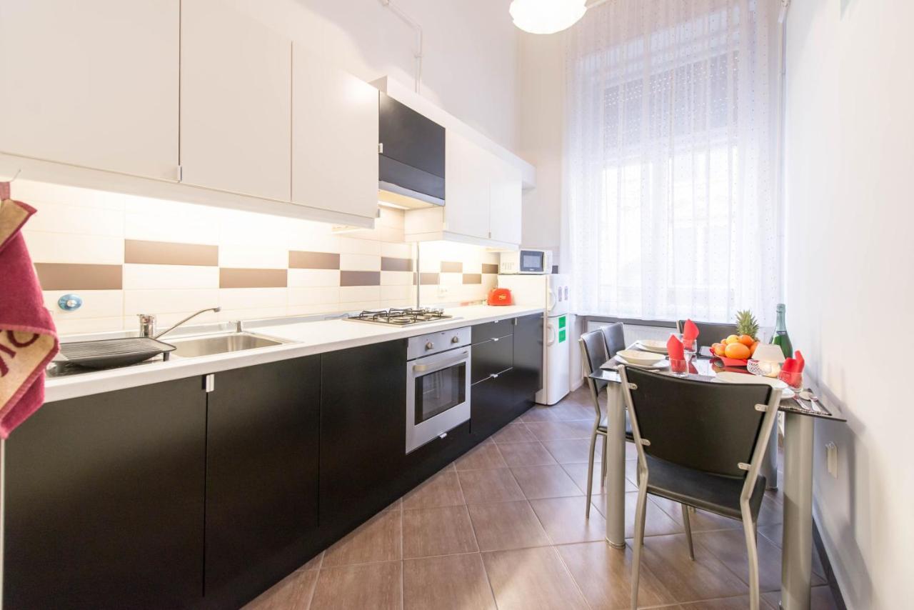 City Center Apartment 부다페스트 외부 사진