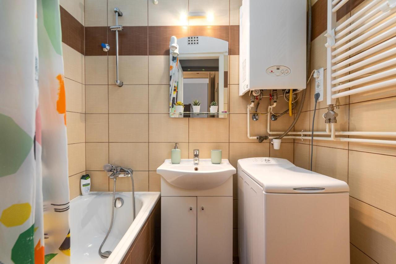 City Center Apartment 부다페스트 외부 사진