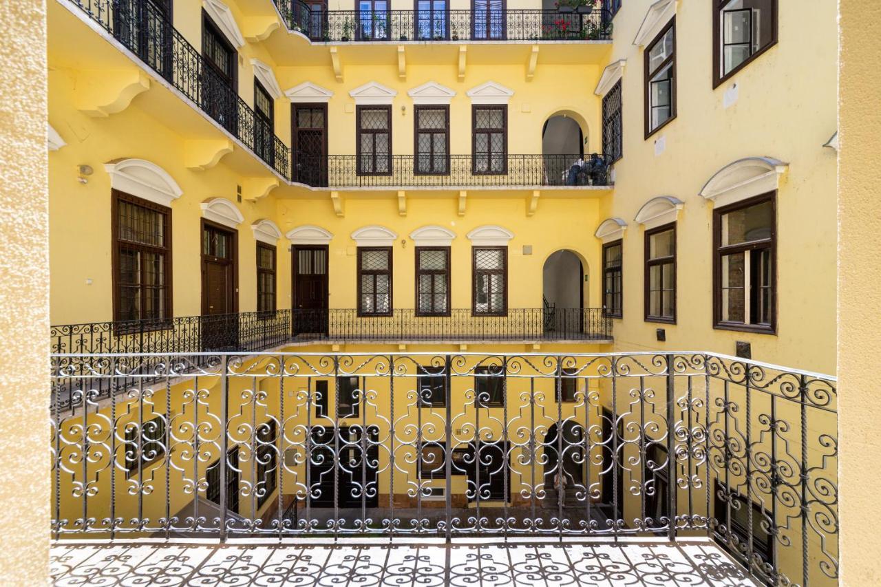 City Center Apartment 부다페스트 외부 사진