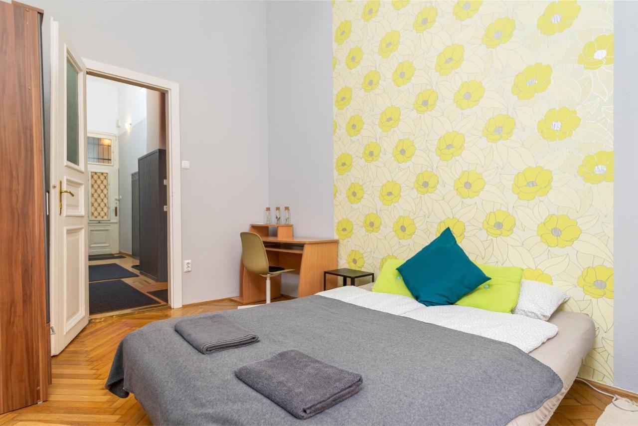 City Center Apartment 부다페스트 외부 사진