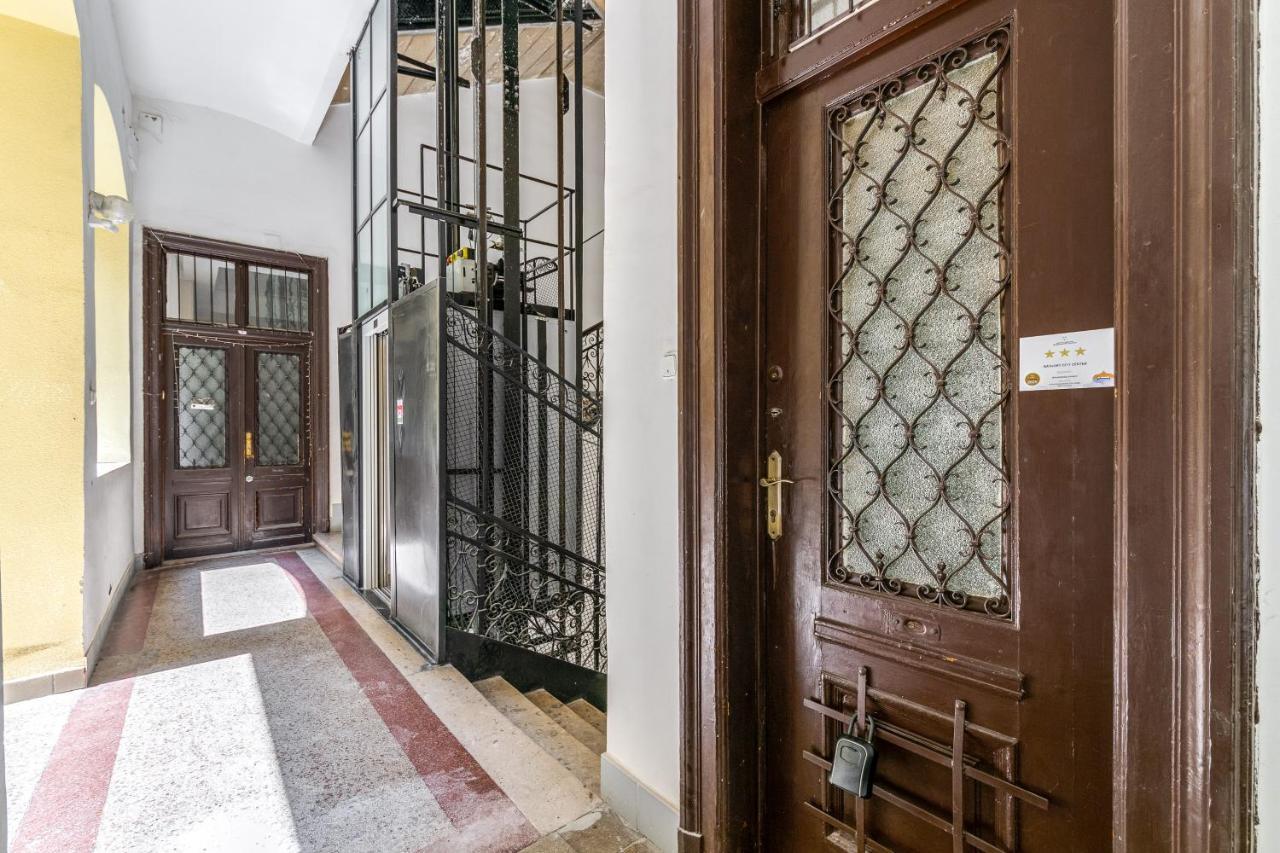 City Center Apartment 부다페스트 외부 사진