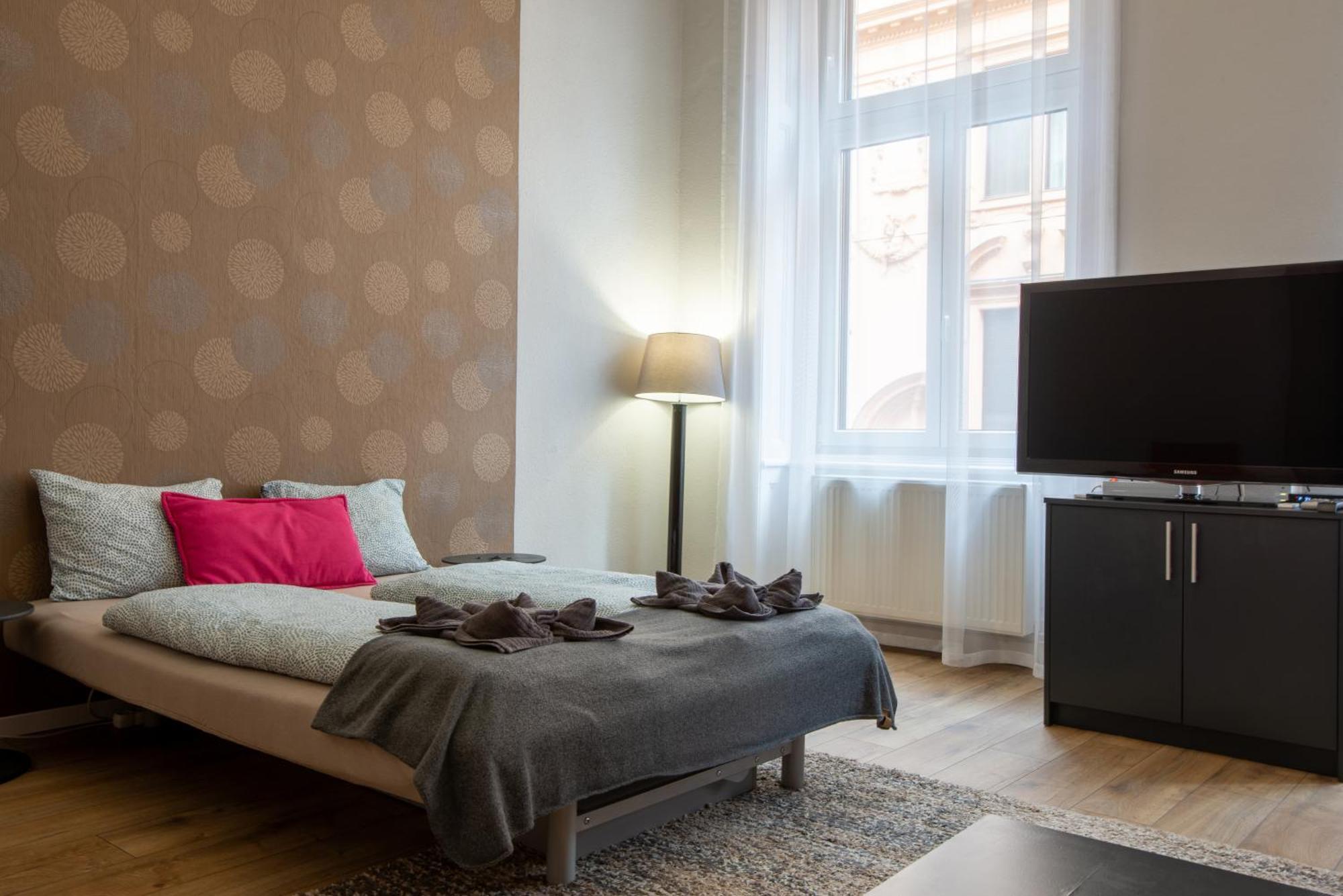 City Center Apartment 부다페스트 외부 사진