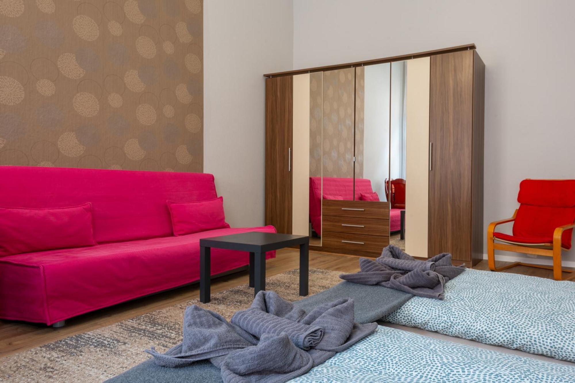City Center Apartment 부다페스트 외부 사진
