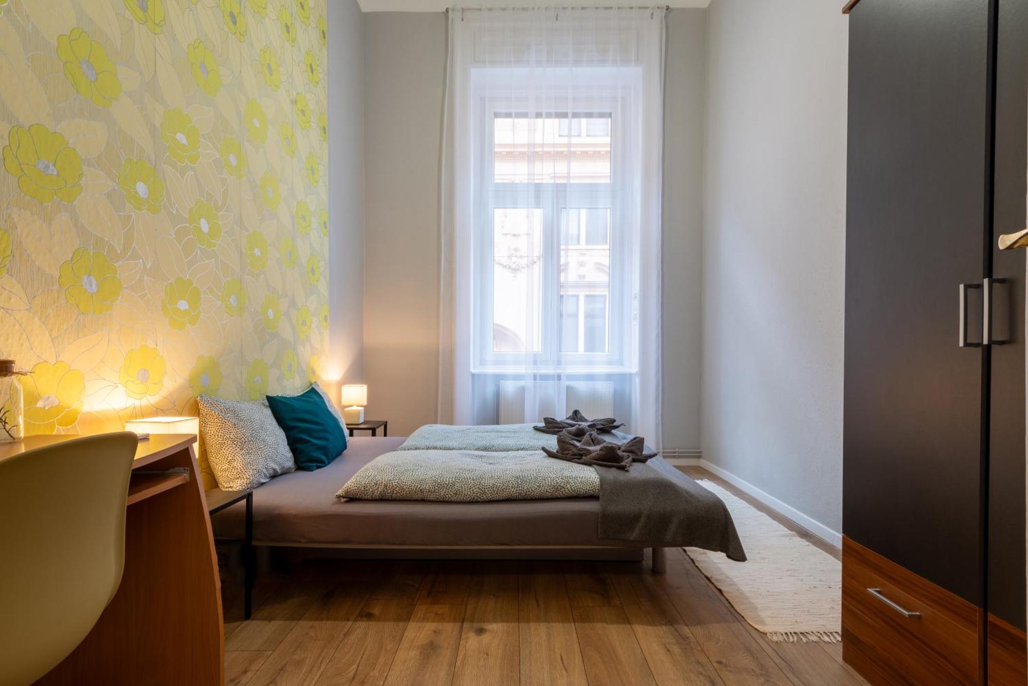 City Center Apartment 부다페스트 외부 사진