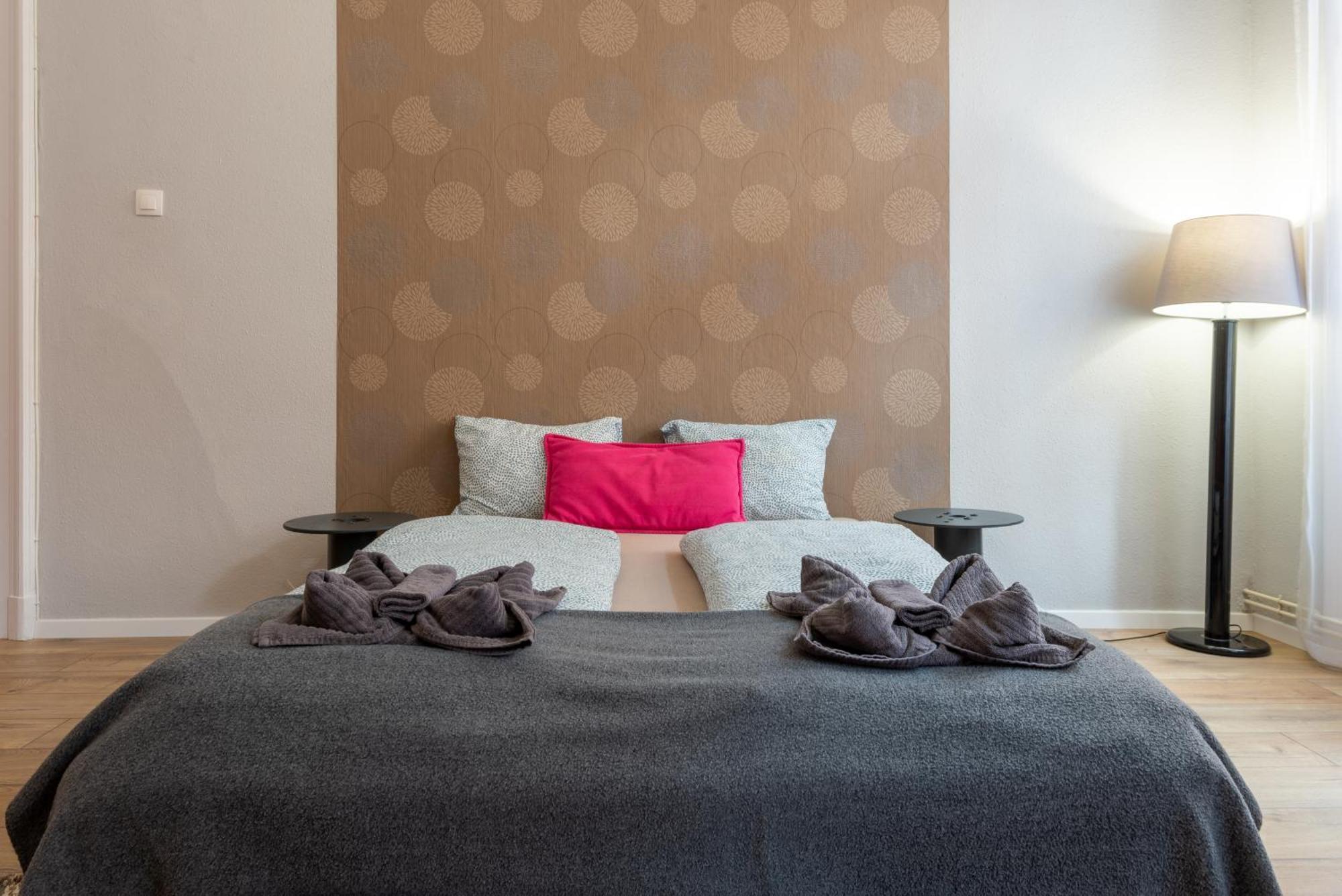 City Center Apartment 부다페스트 외부 사진