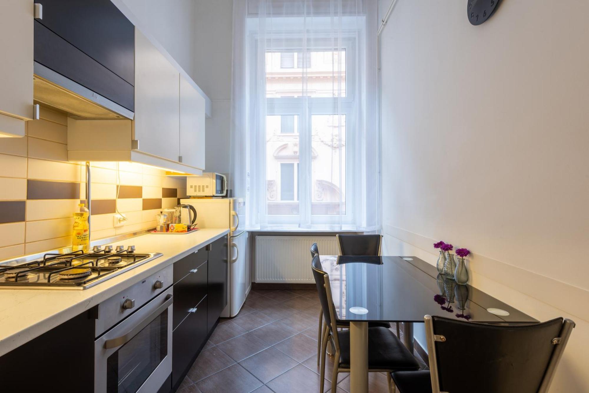City Center Apartment 부다페스트 외부 사진