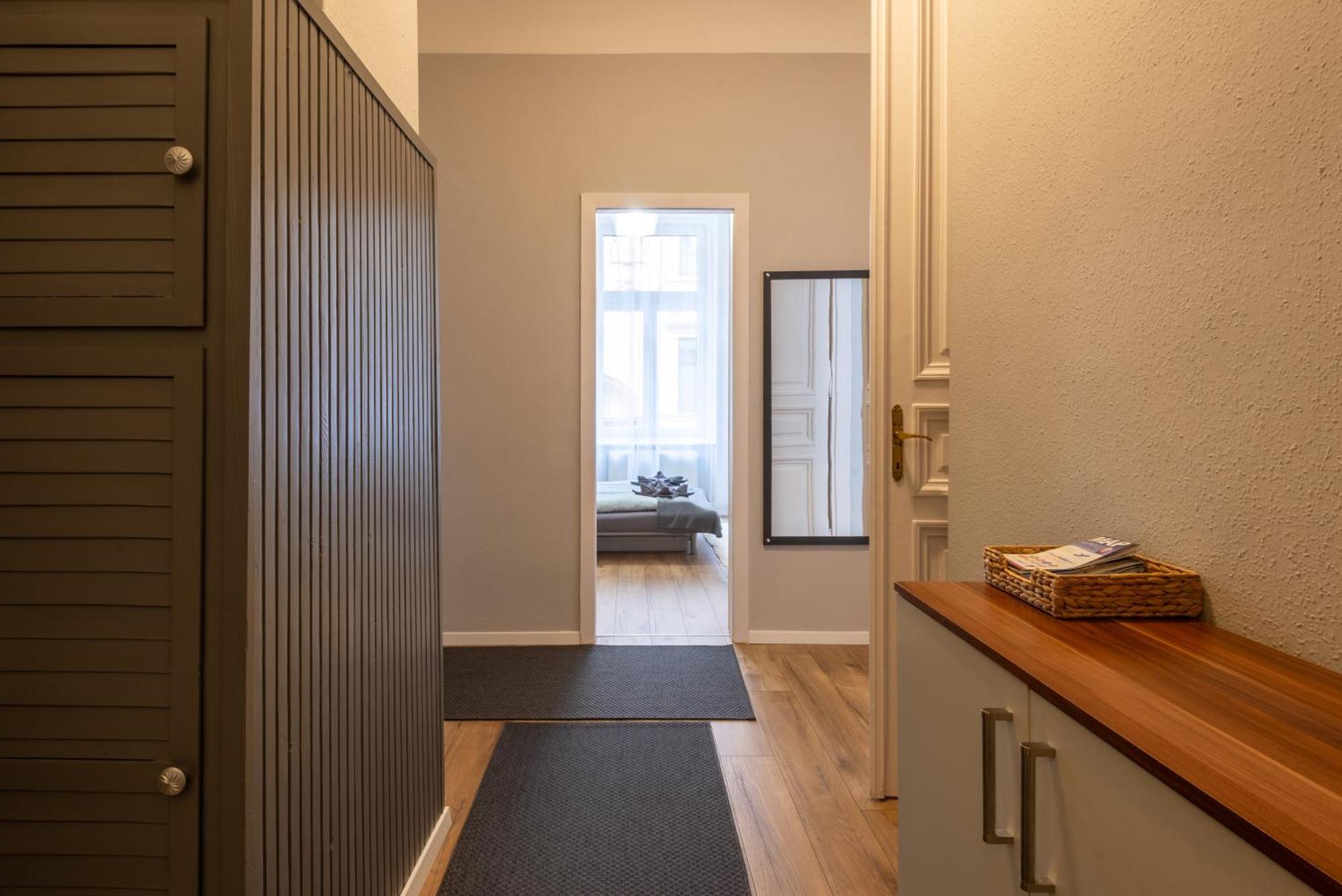 City Center Apartment 부다페스트 외부 사진