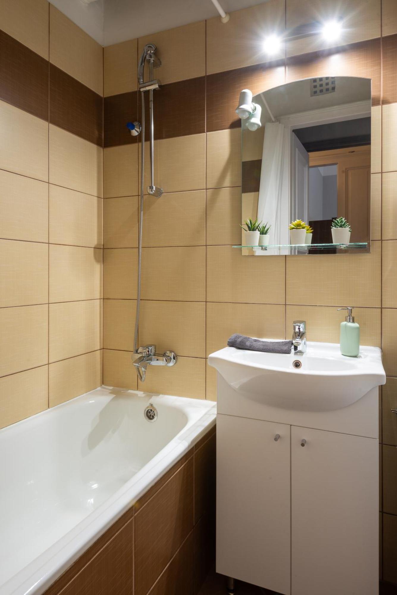 City Center Apartment 부다페스트 외부 사진