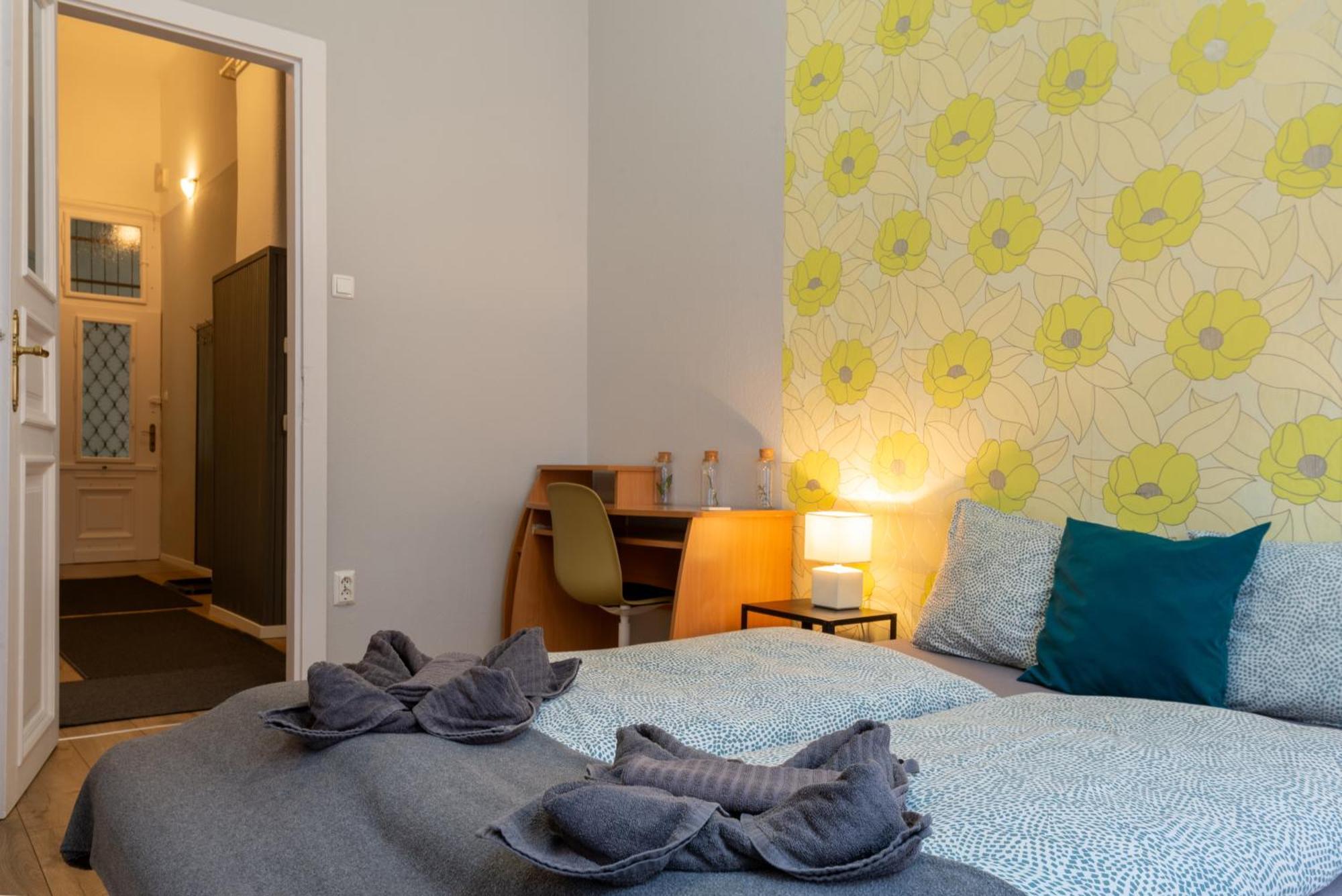 City Center Apartment 부다페스트 외부 사진