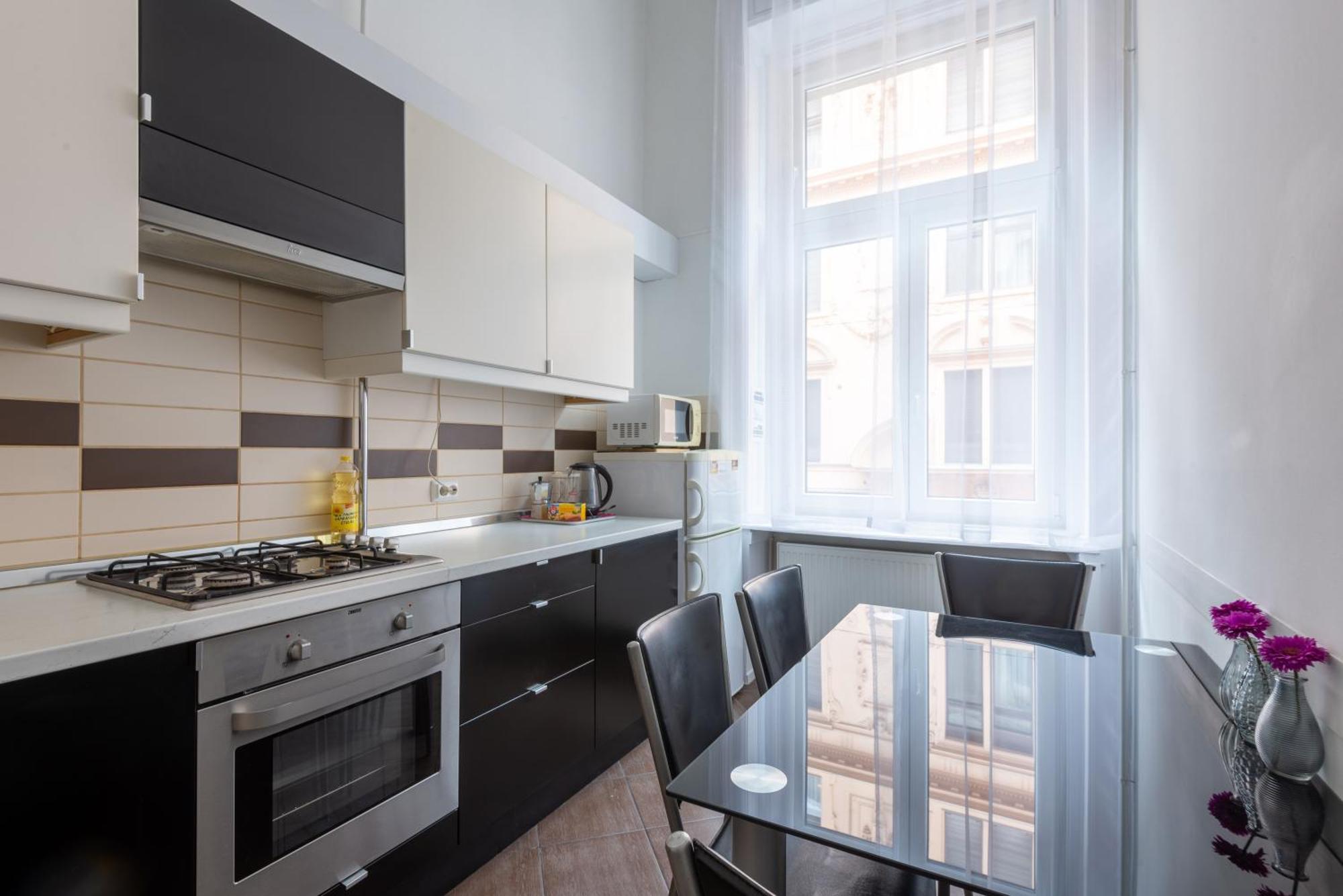 City Center Apartment 부다페스트 외부 사진