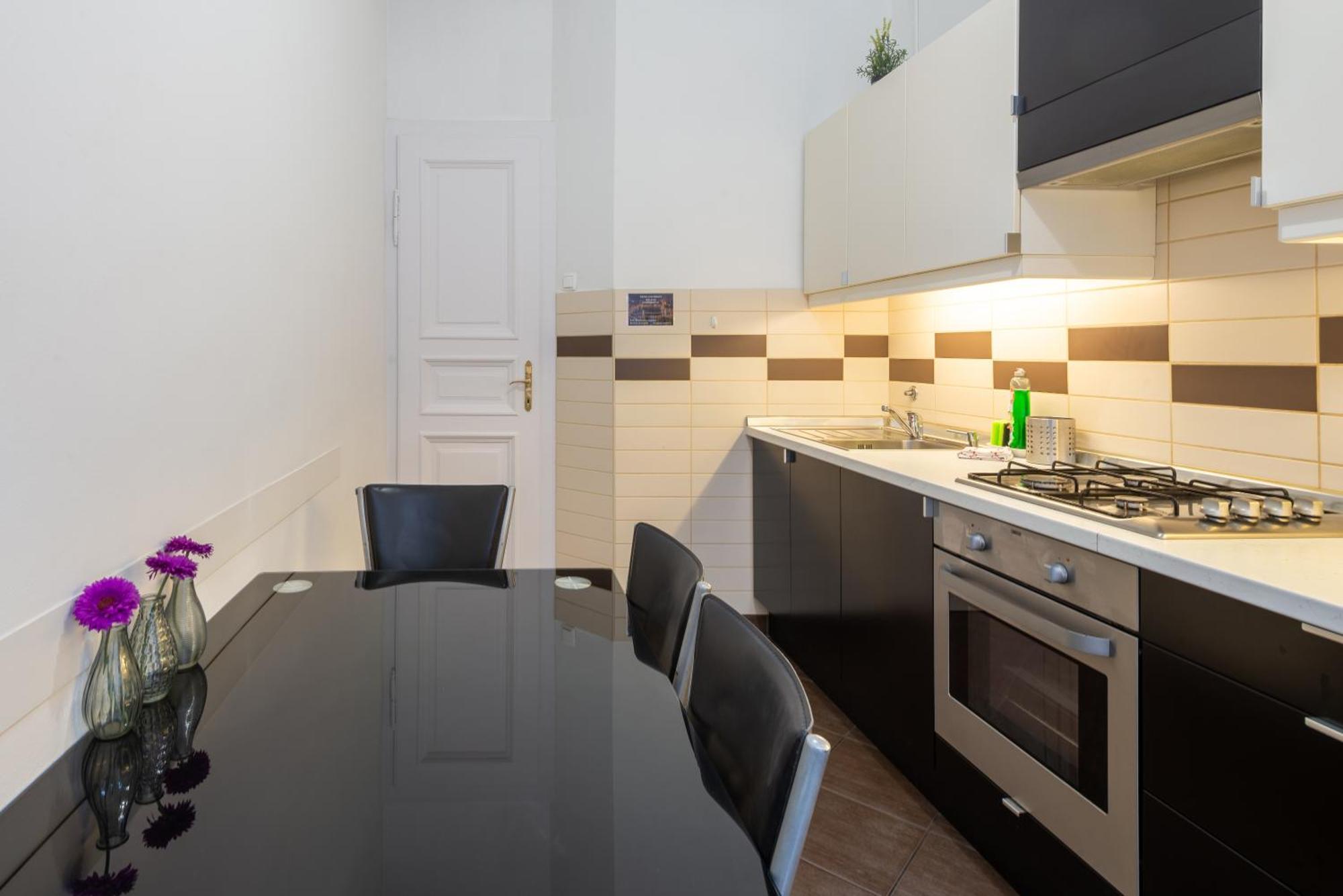 City Center Apartment 부다페스트 외부 사진
