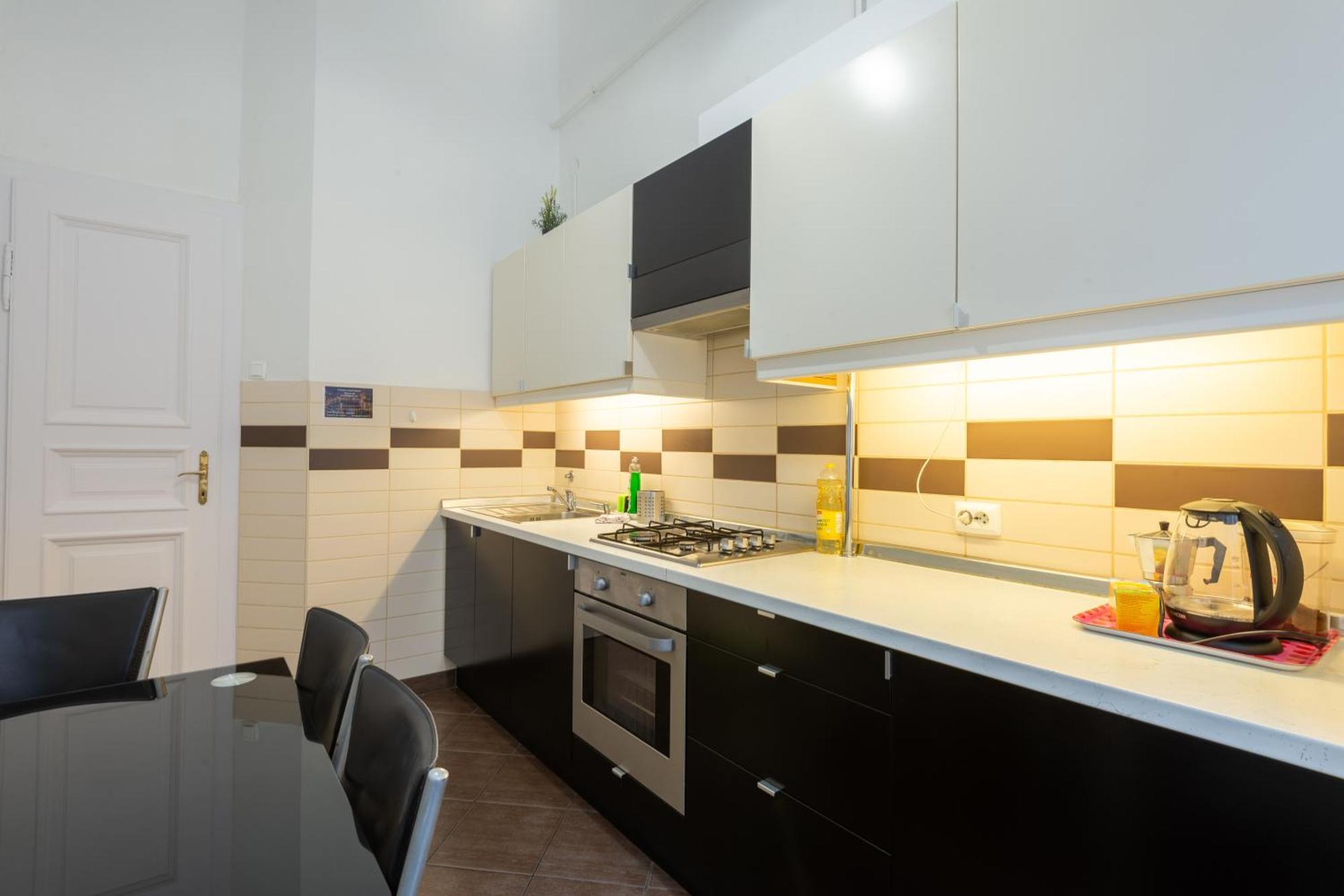 City Center Apartment 부다페스트 외부 사진